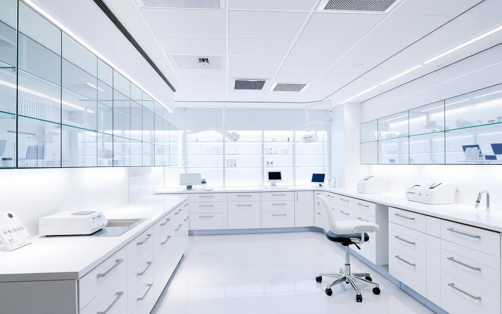 DARMONT laboratory in Lausanne